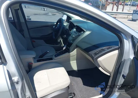 2015 Ford Focus Se из США, поврежденный, VIN 1FADP3F23FL273129